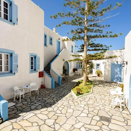 Astoria Paros Lejlighed Naousa