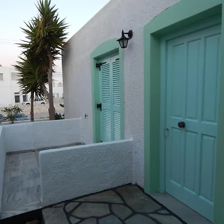Astoria Paros Lejlighed
