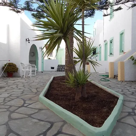 Lejlighed Astoria Paros *