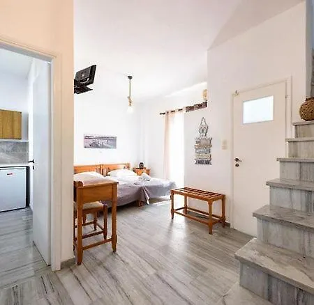 Lejlighed Astoria Paros