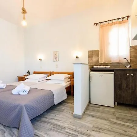 Lejlighed Astoria Paros Naousa