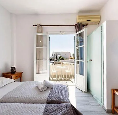 Astoria Paros Lejlighed Naousa