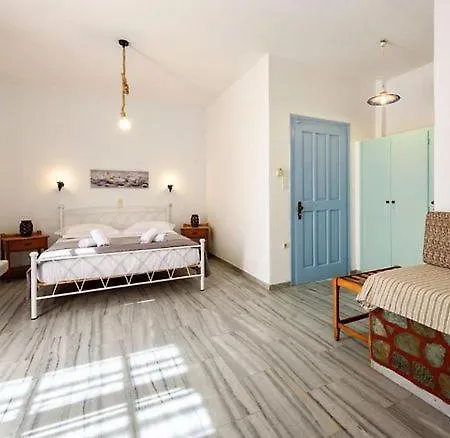 Astoria Paros Lejlighed
